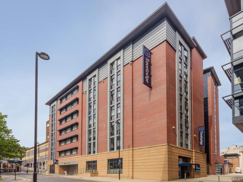 hotel Travelodge Sheffield Central