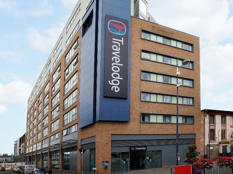 hotel Travelodge Birmingham Central Bull Ring