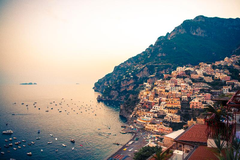 hotel Hotel Eden Roc Positano