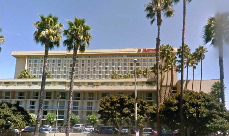 HOTEL MARRIOTT LOS ANGELES AIRPORT Lax Airport - Los Angeles Area - ca