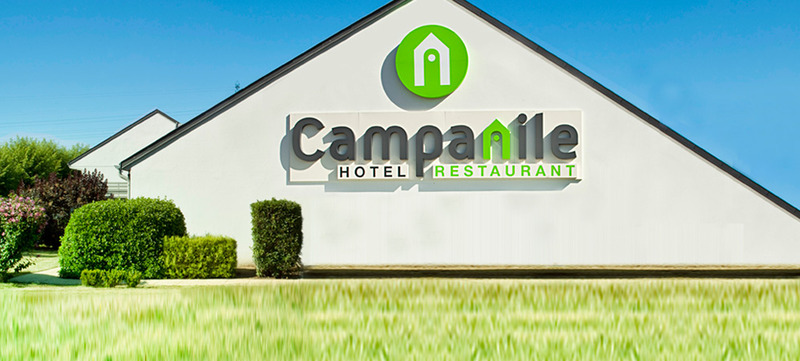 hotel Campanille Caen Mondeville