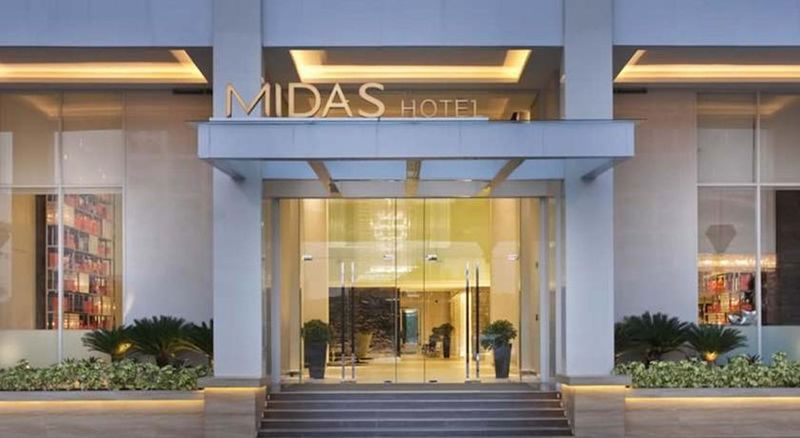 hotel Midas Hotel And Casino