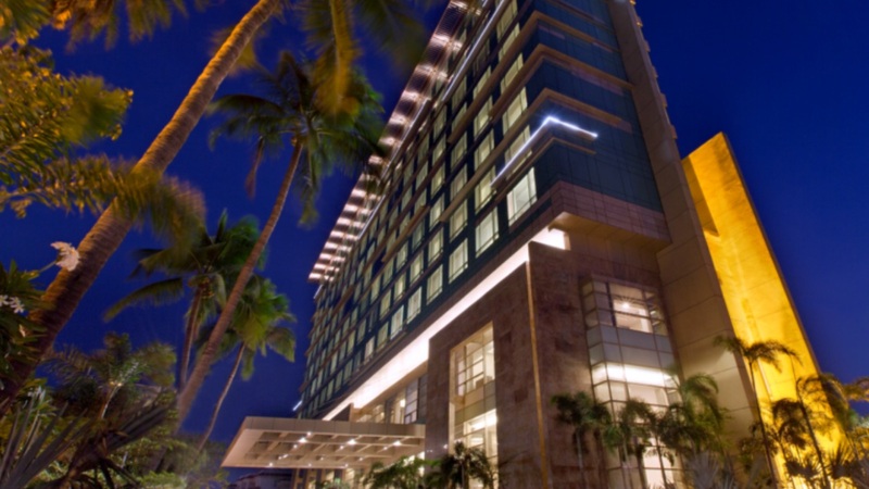 hotel The Westin Chennai Velachery