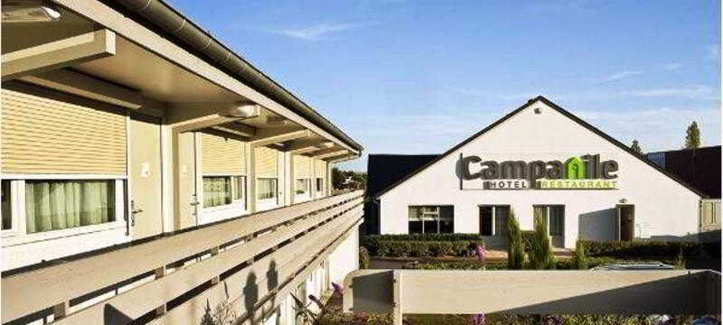 hotel Campanile Cergy Pontoise