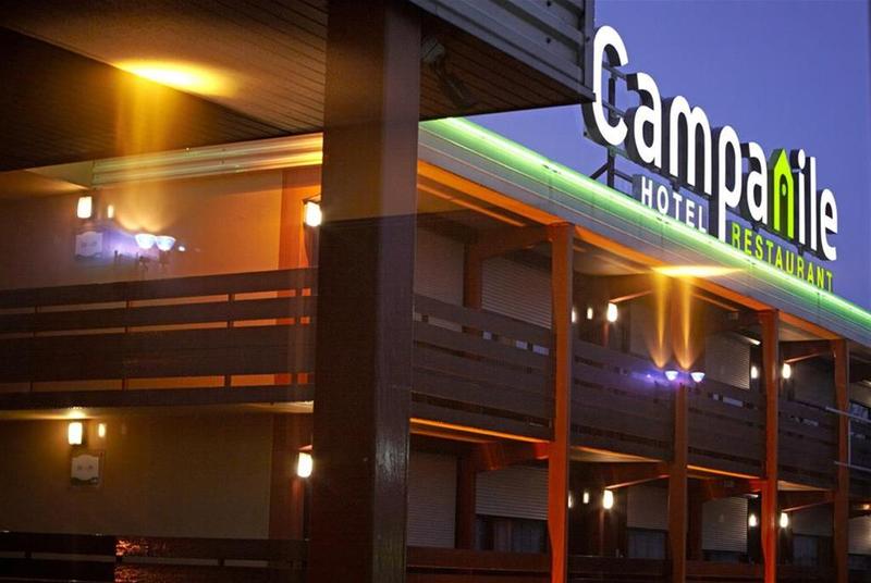 hotel Campanile Marine La Vallee  Chelles