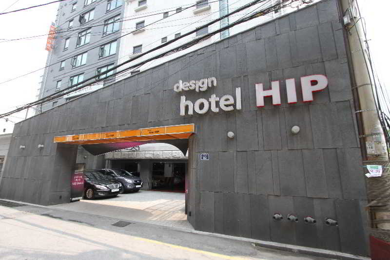 hotel Hip Hotel Shinchon