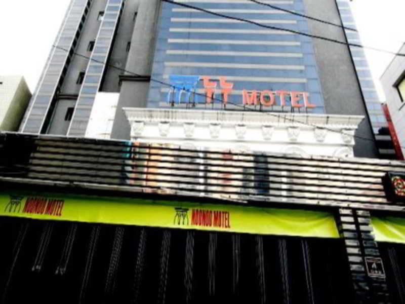 hotel Noo Noo Hotel Jongno