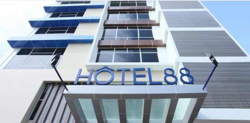 hotel Hotel 88 Mangga Besar Viii