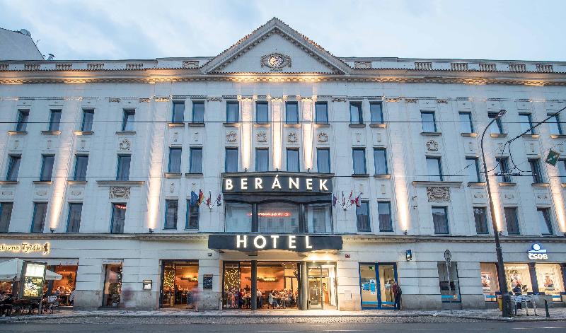 hotel Beranek