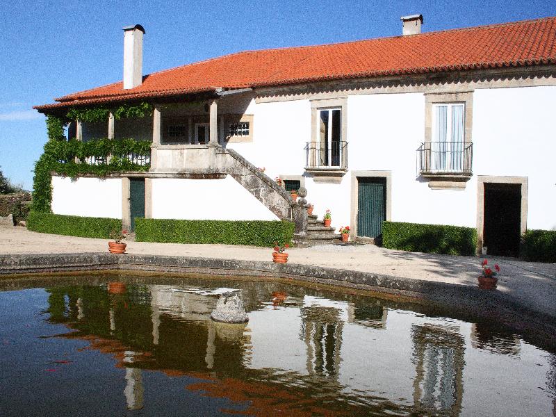 hotel Casa De Vilarinho De S.romao