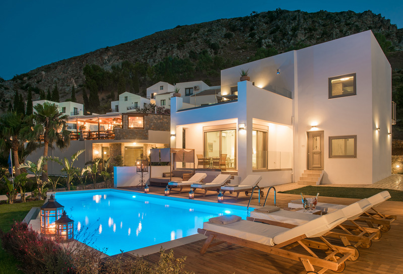 hotel Creta Blue Boutique Hotel & Suites