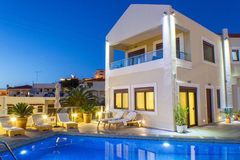 hotel Esthisis Suites Chania