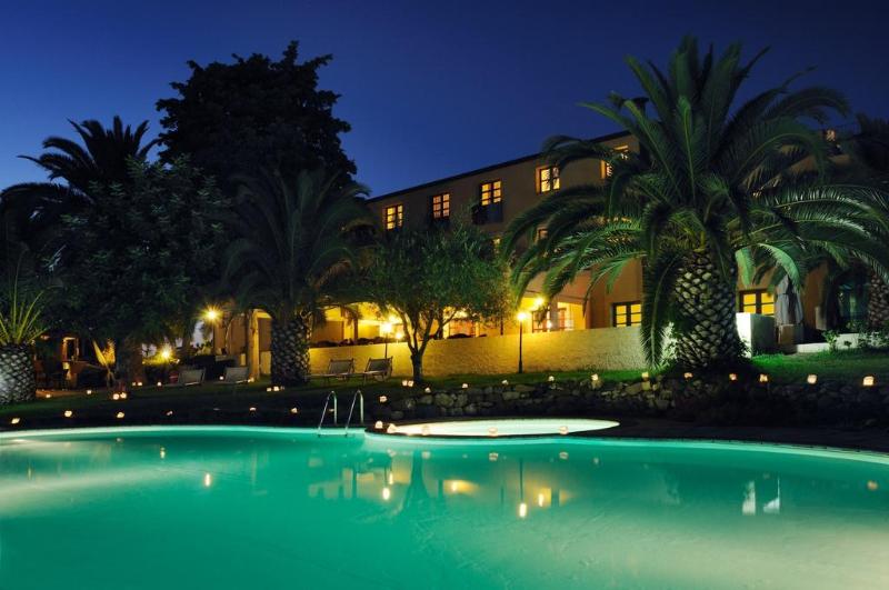 hotel Alghero Resort Country Hotel