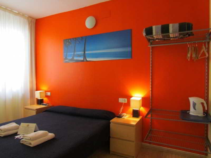 hotel Barcelona City North Hostal