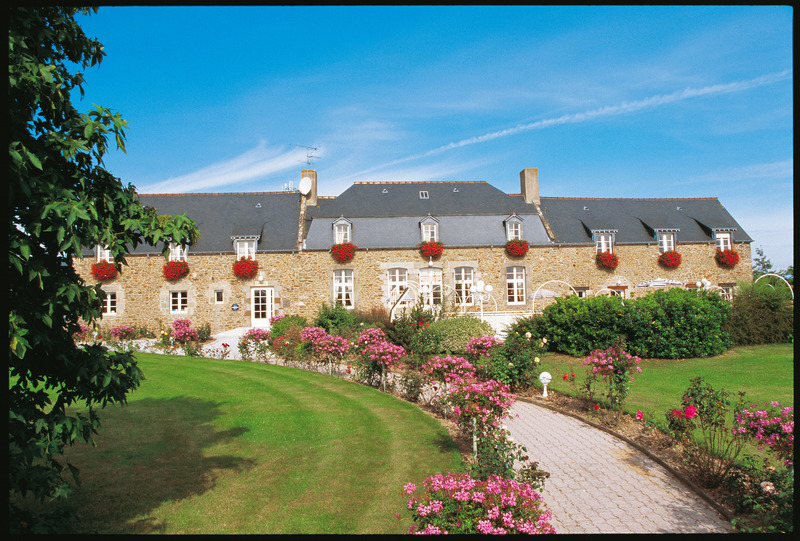 hotel Htl Spa La Malouinire Des Longchamps-saint-malo