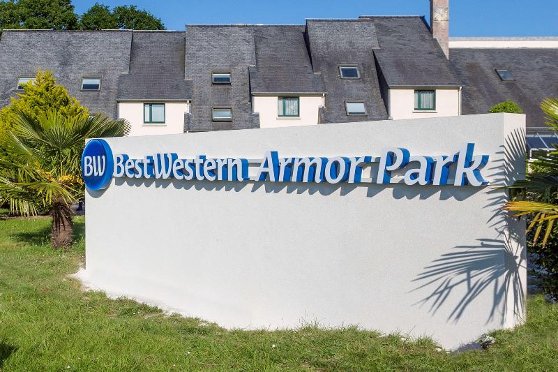 hotel Best Western Armor Park Dinan