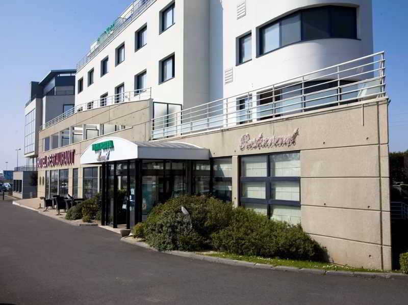 hotel Brit Hotel Saint Malo  Le Transat