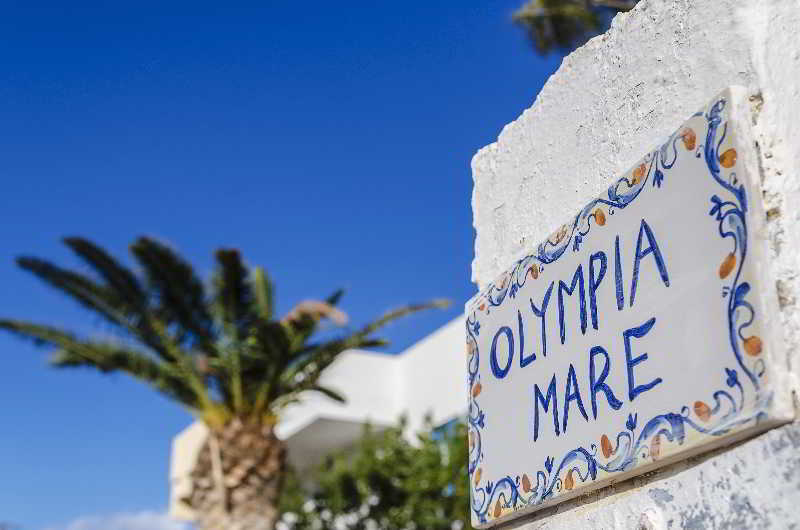 hotel Hotel Olympia Mare