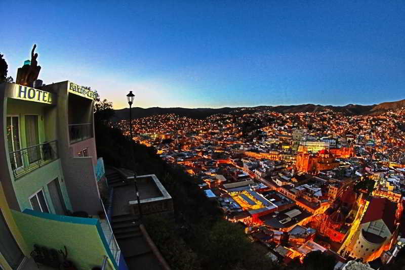 hotel Balcn Del Cielo