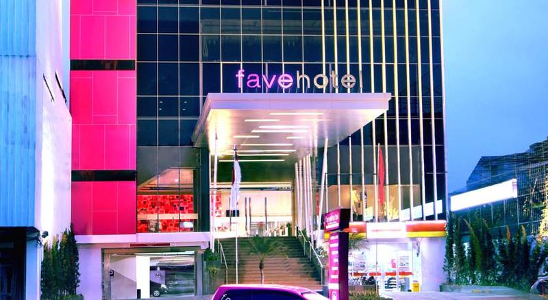 hotel Favehotel Pasar Baru