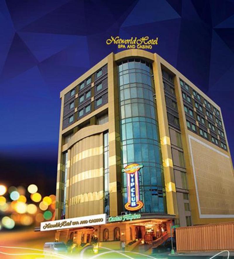 hotel Networld Hotel Spa And Casino