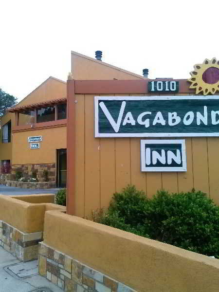 hotel Vagabond Inn Monterey