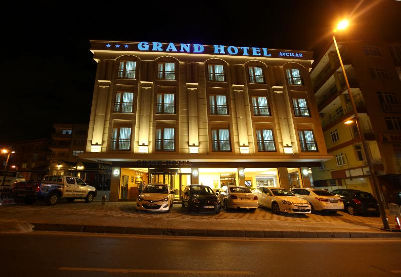 hotel Grand Hotel Avcilar