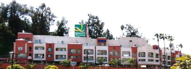 hotel Quality Inn & Suites By Convention Center