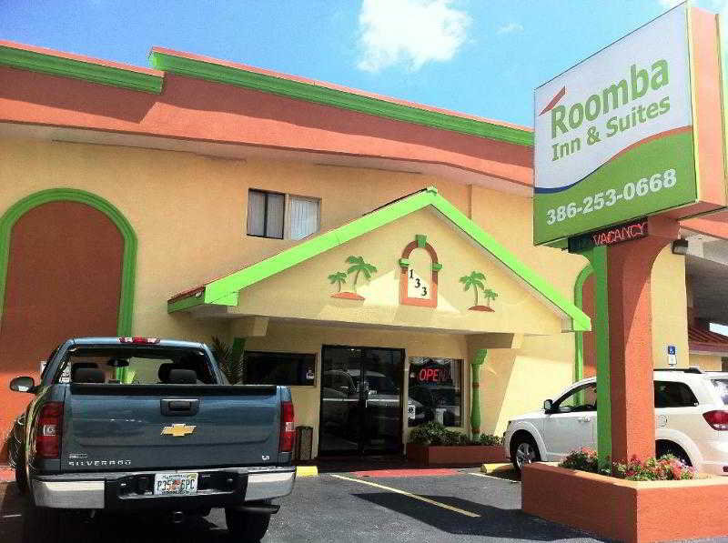 hostal Roomba Inn & Suites Daytona Beach