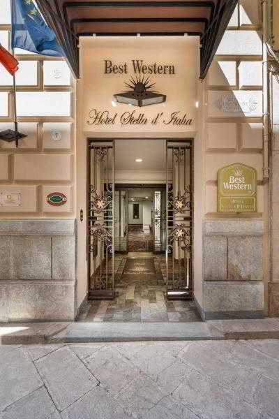 hotel Best Western Hotel Stella D'italia