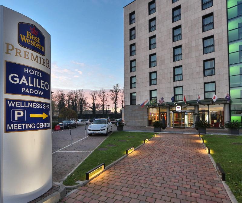 hotel Best Western Premier Hotel Galileo Padova