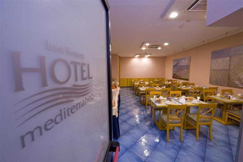 Fotos Hotel Best Western Hotel Mediterraneo