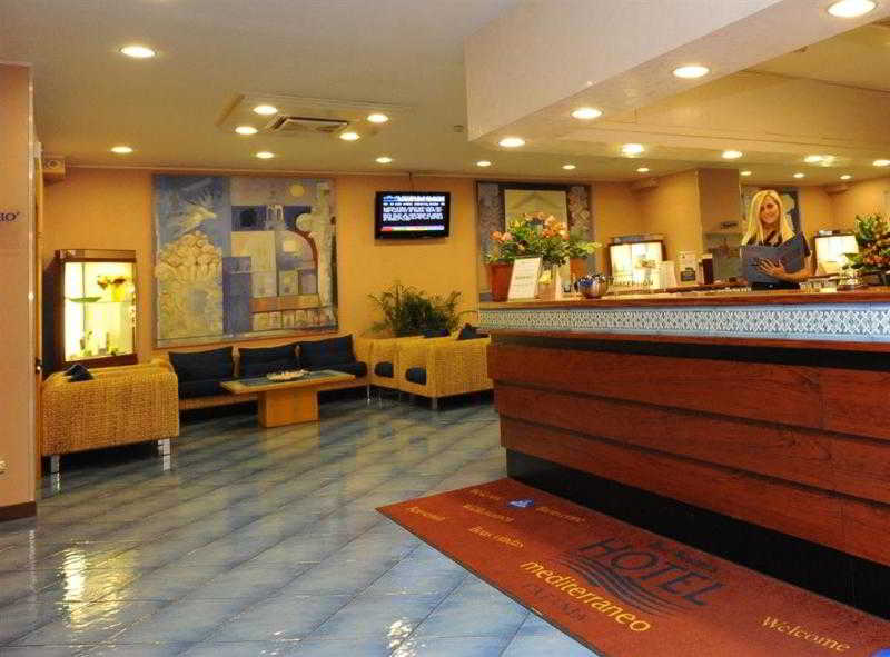 Fotos Hotel Best Western Hotel Mediterraneo