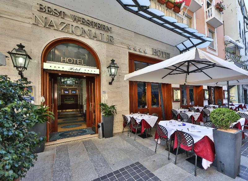 hotel Best Western Hotel Nazionale