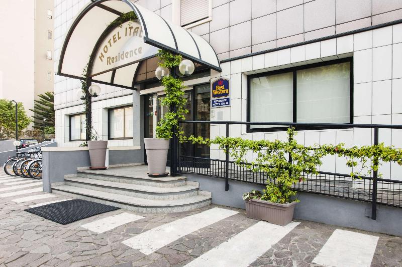 hotel Best Western Hotel Residence Italia