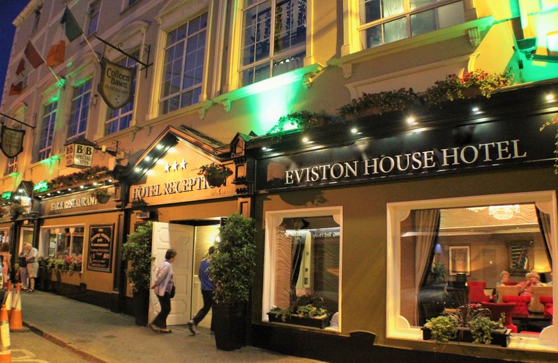 hotel Eviston House