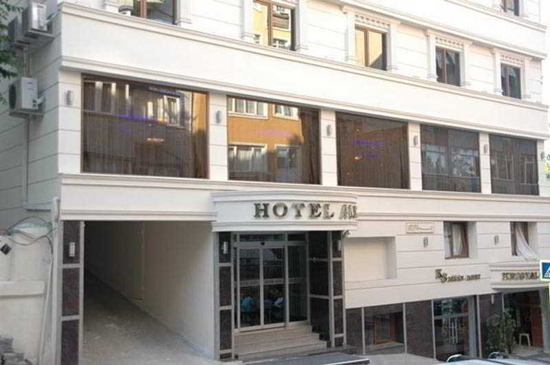 hotel Alfa Hotel