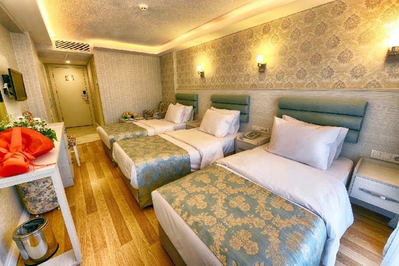 boutique Ottoman Hotel Cagaloglu