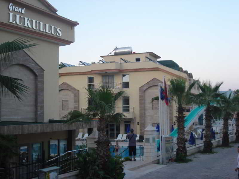 hotel Grand Lukullus