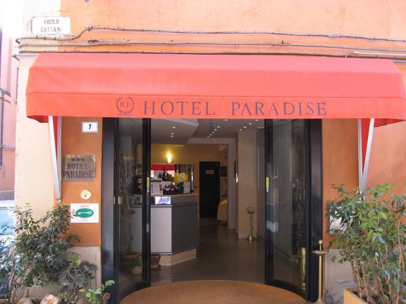 hotel Hotel Paradise