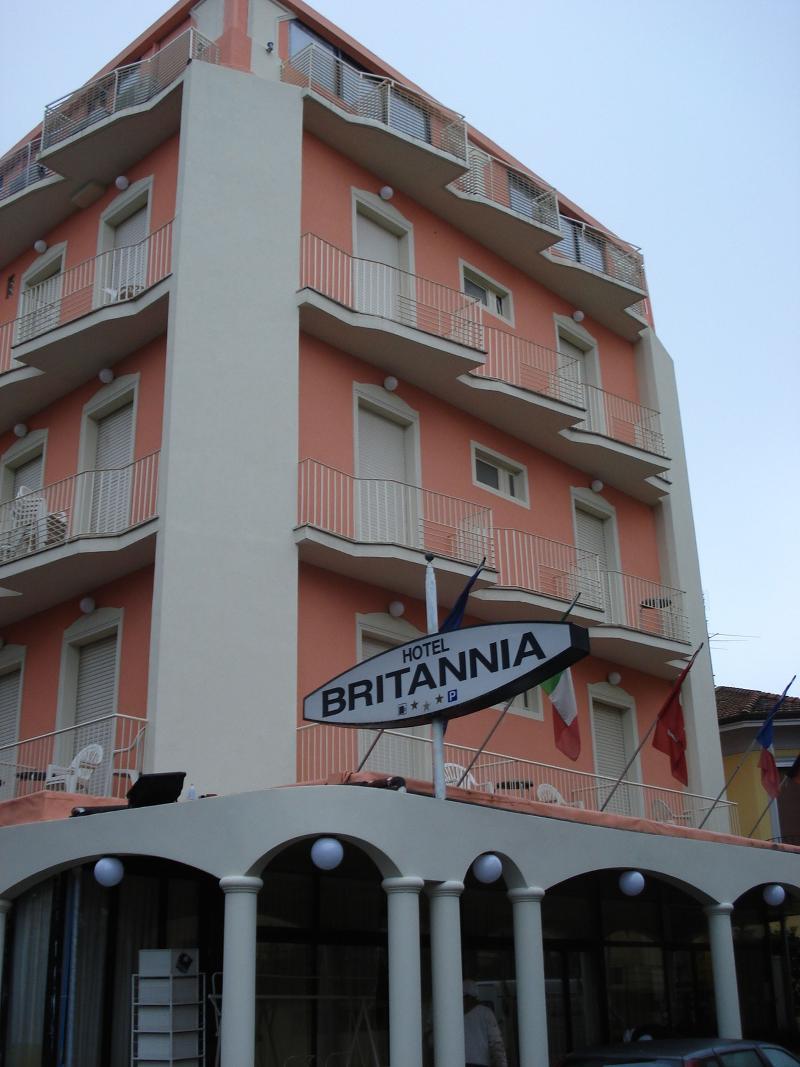 hotel Hotel Britannia