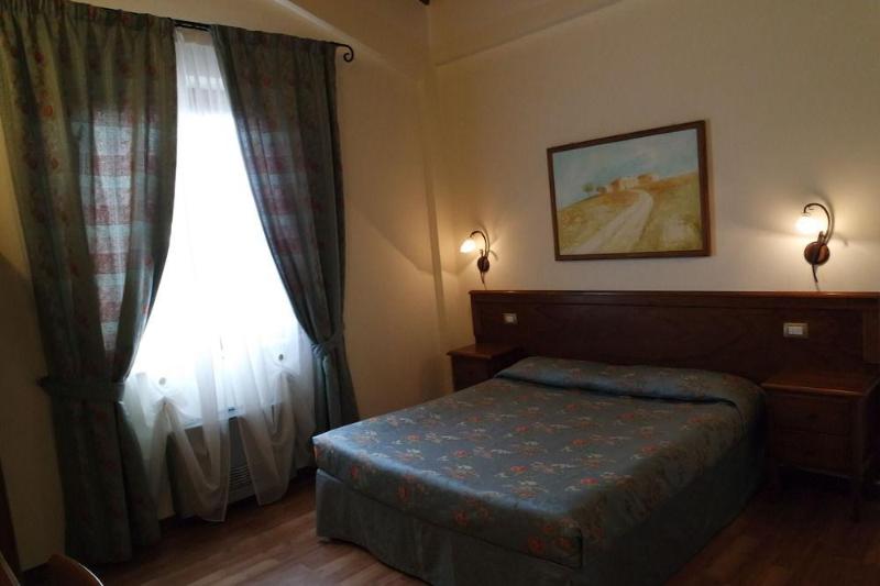 hotel Bed And Breakfast Fonte Dei Tufi