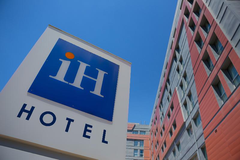 hotel Ih Hotels Roma Z3