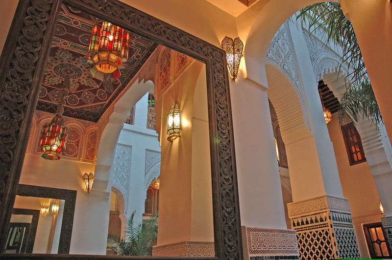 hotel Riad And Spa Esprit Du Maroc