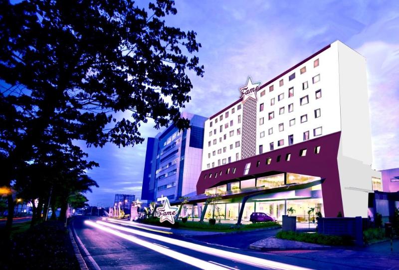 hotel Fame Serpong