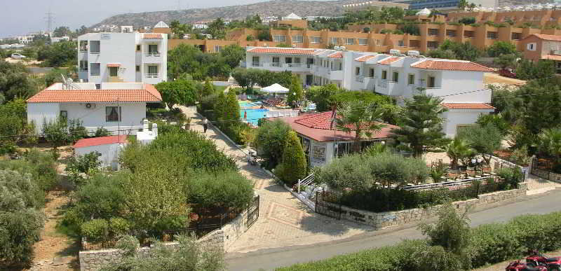 apartamentos Nikolas Villas