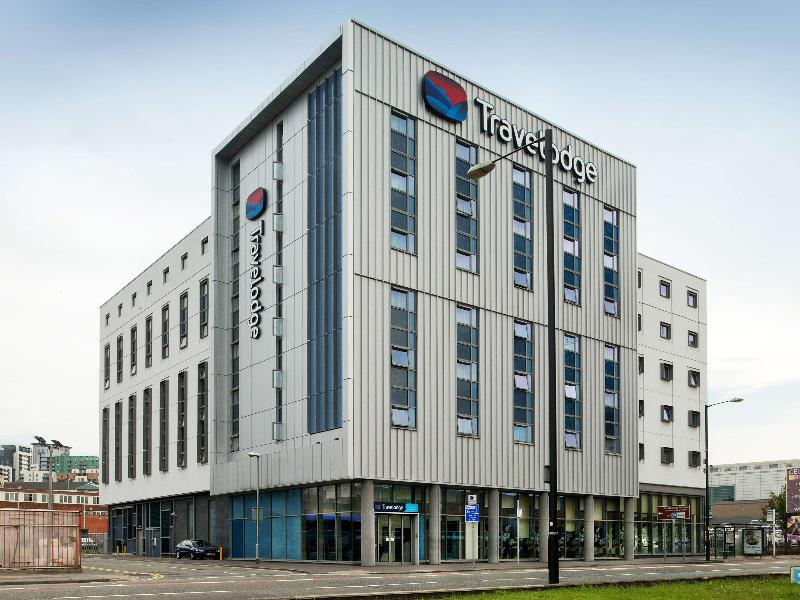 hotel Travelodge Manchester Central Arena