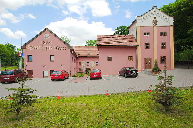 hotel Stary Pivovar Hotel