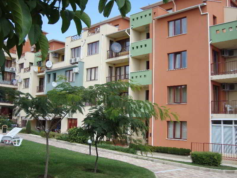 hotel Seapark Homes Neshkov