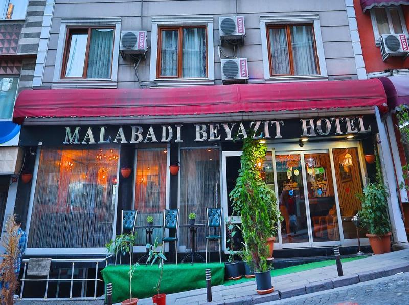 hotel Malabadi Beyazit Hotel